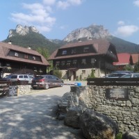 Na Rozsutec zo Štefanovej
