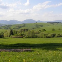 Prechádzka do dediny Lazisko
